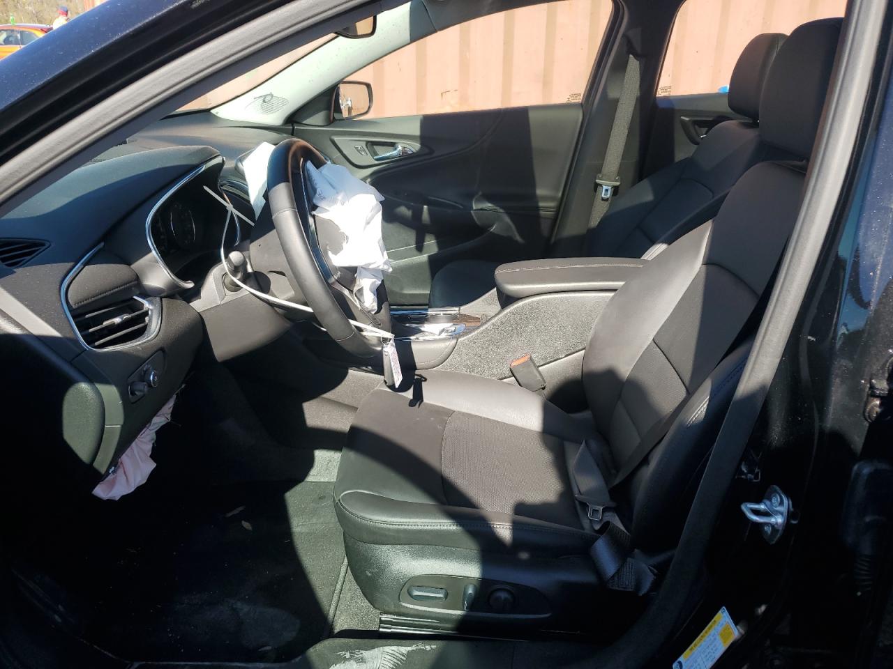 CHEVROLET MALIBU PREMIER