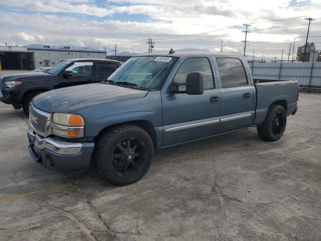Global Auto Auctions: 2006 GMC NEW SIERRA