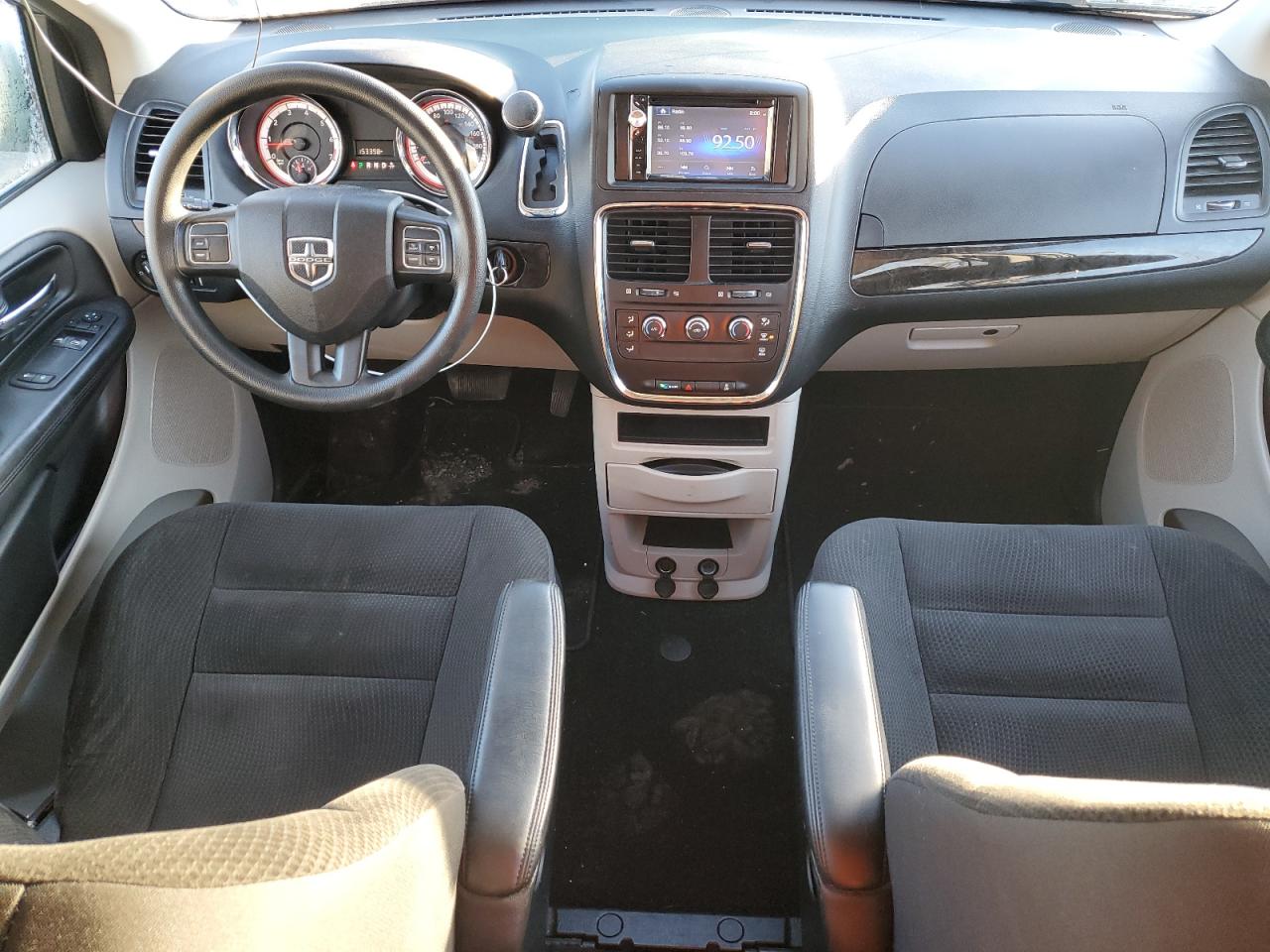 DODGE GRAND CARAVAN SE