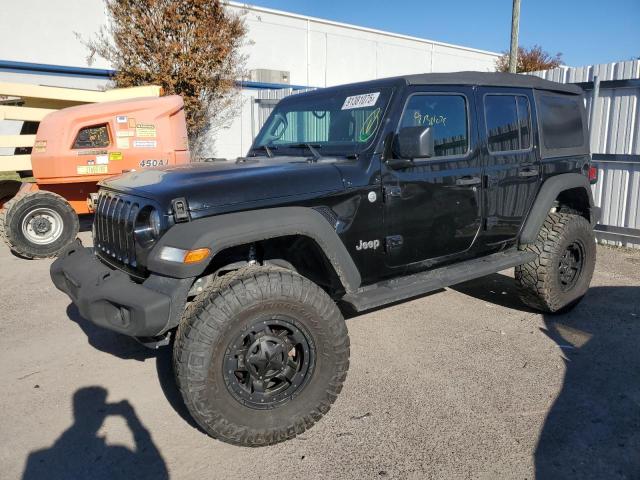 2018 JEEP WRANGLER U - 1C4HJXDG1JW273950
