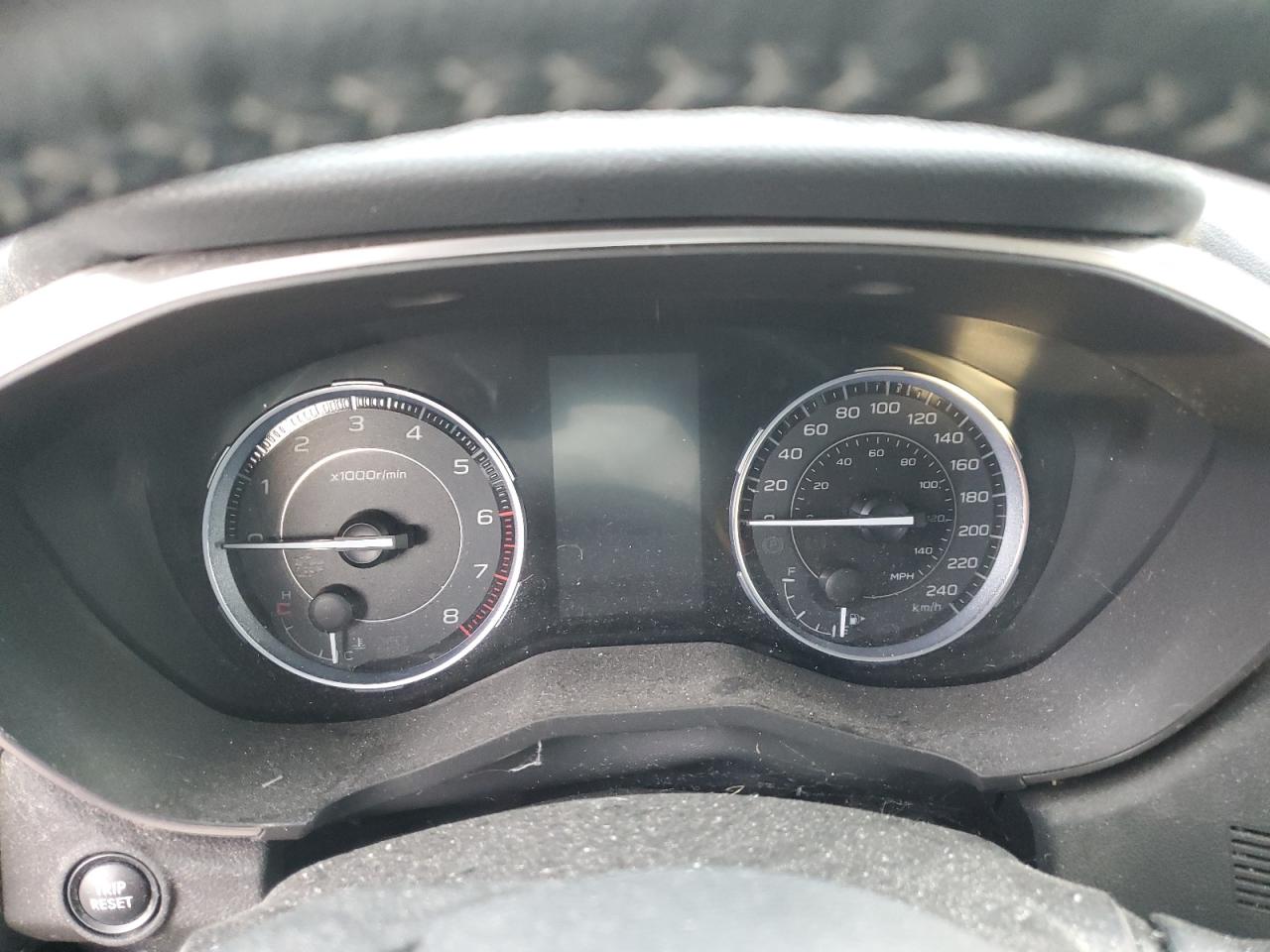 SUBARU ASCENT LIMITED