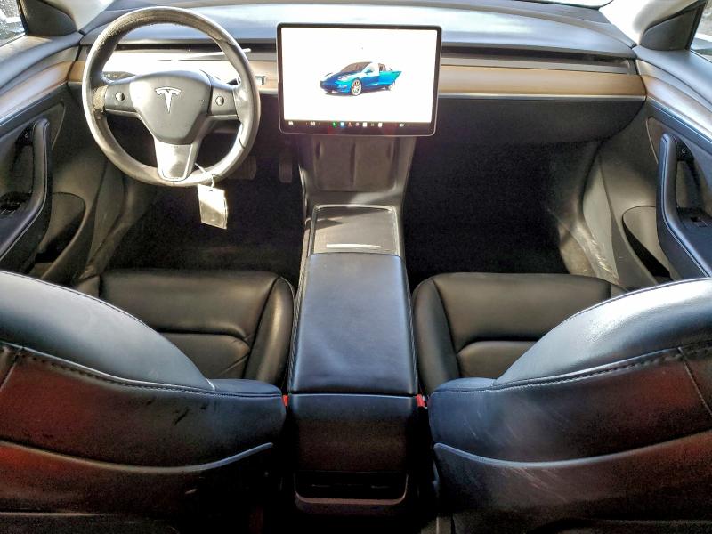 2022 TESLA MODEL 3 #3304555438