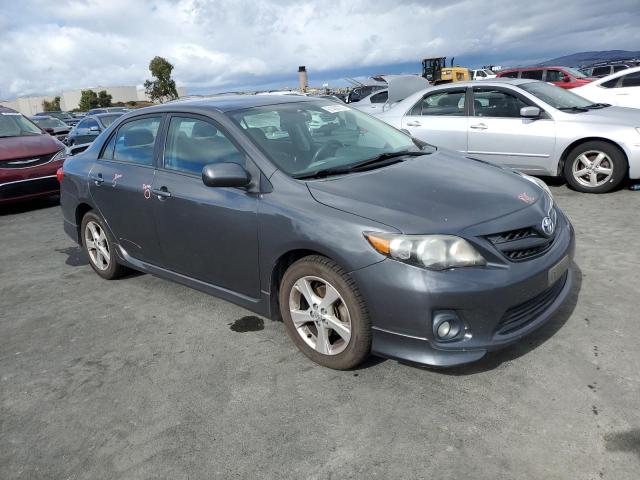 2011 TOYOTA COROLLA BA - 2T1BU4EE3BC724542