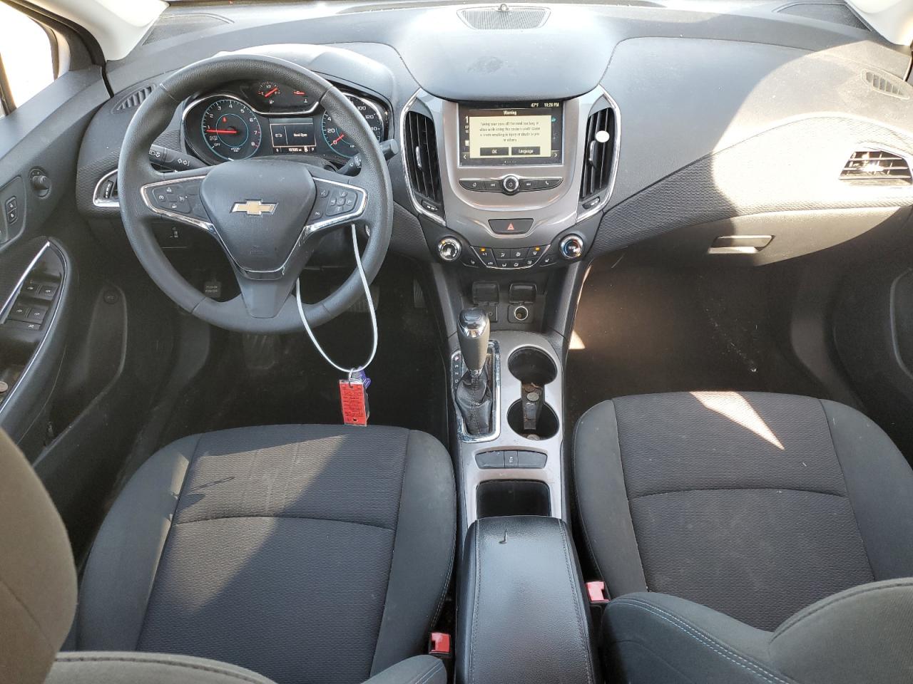 CHEVROLET CRUZE LT