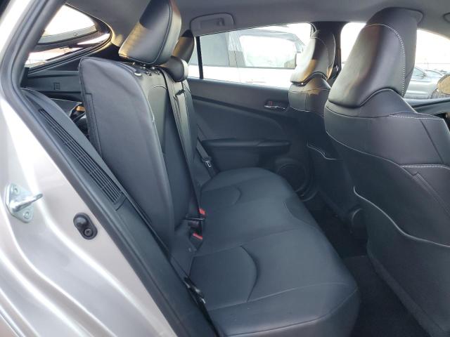 2022 TOYOTA PRIUS PRIM #3302796952