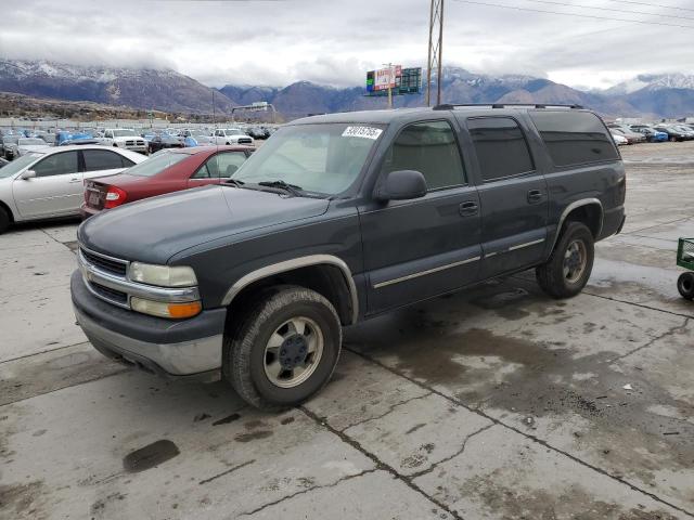 Global Auto Auctions: 2003 CHEVROLET SUBURBAN K