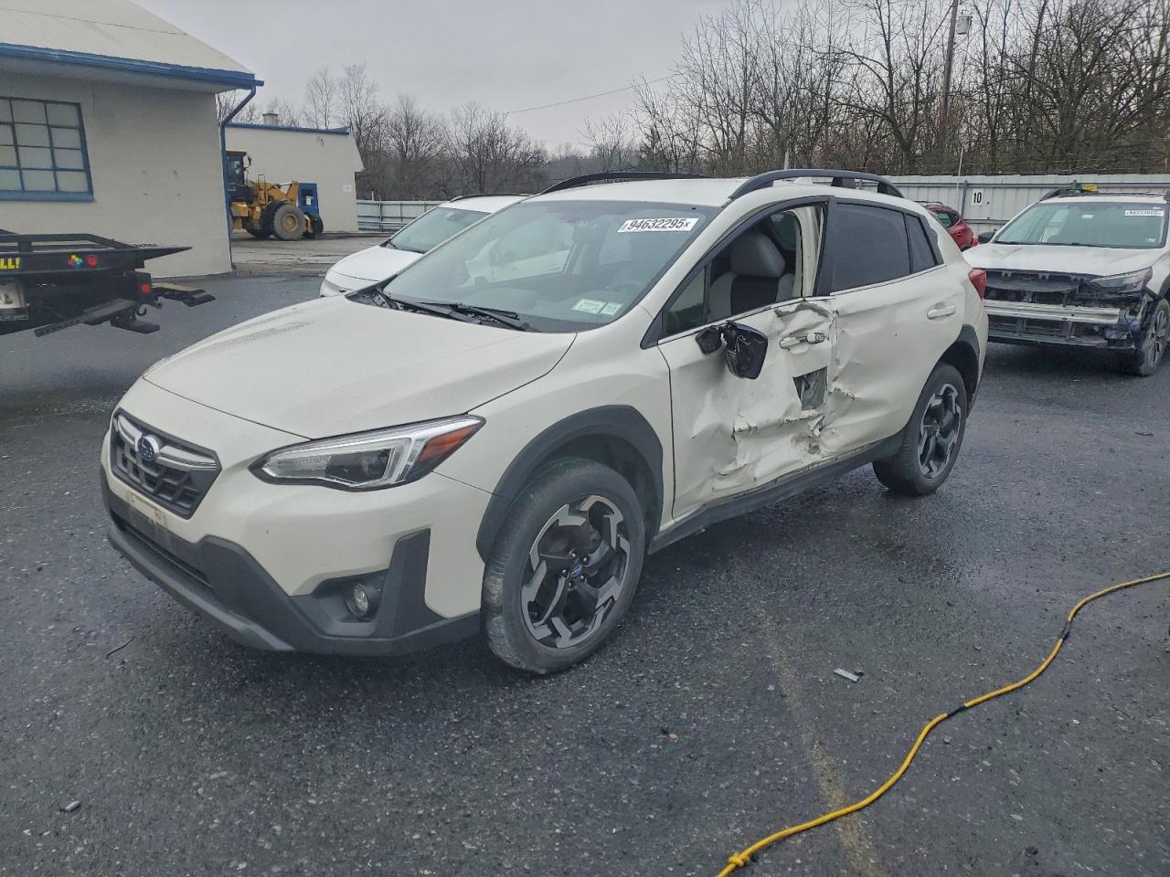 SUBARU CROSSTREK LIMITED
