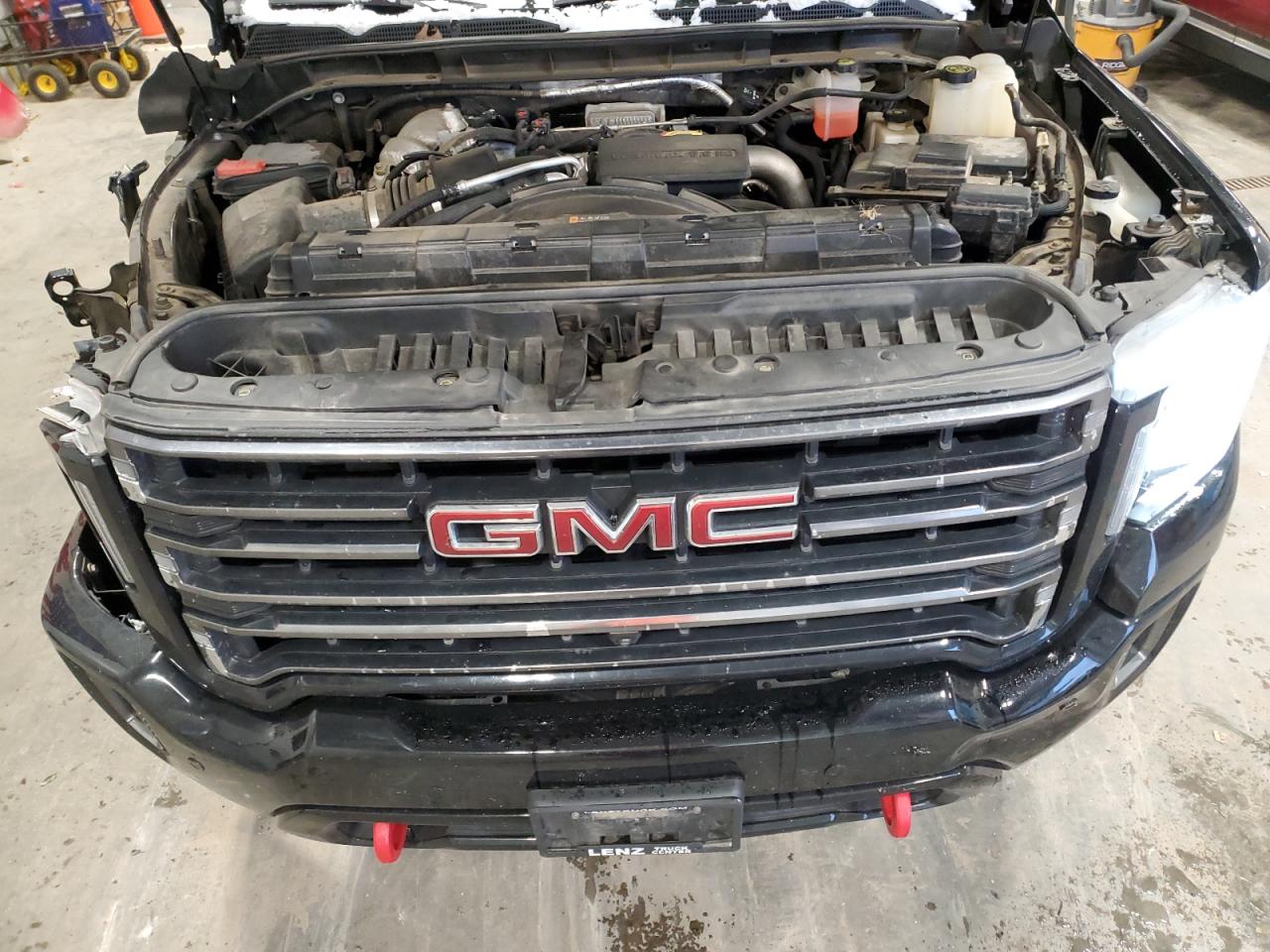 GMC SIERRA K2500 AT4