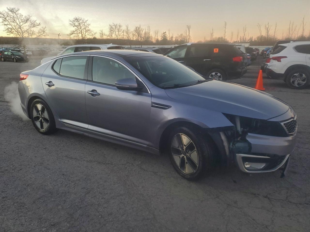 KIA OPTIMA HYBRID