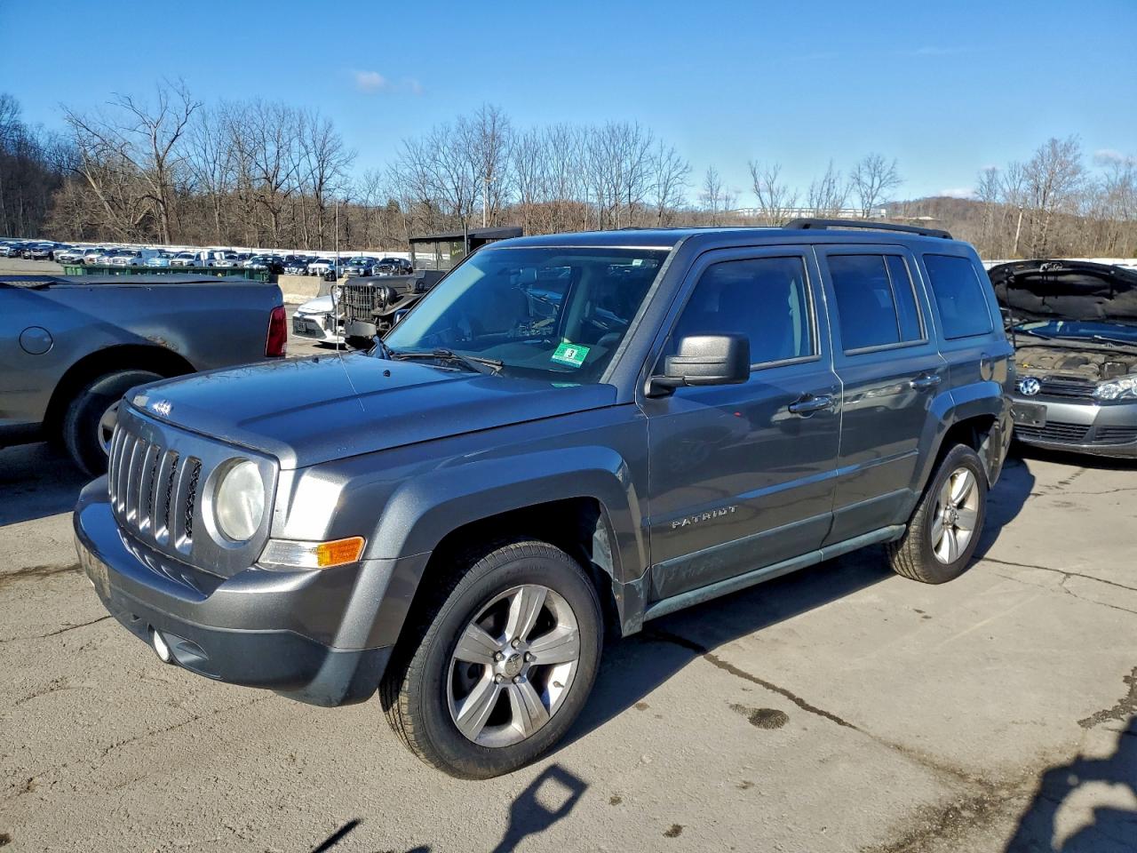 JEEP PATRIOT SPORT