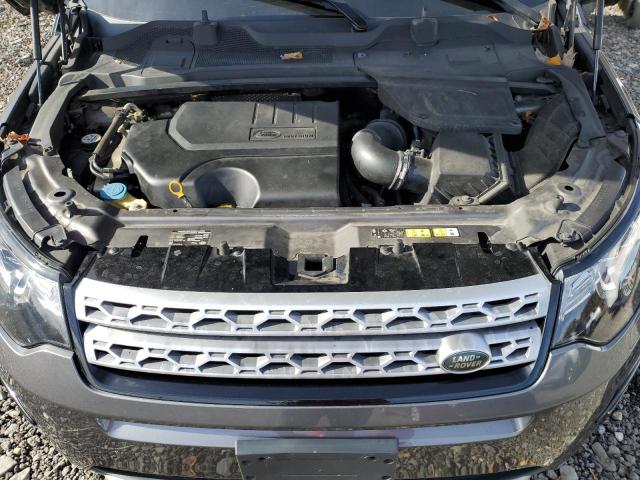 2019 LAND ROVER DISCOVERY #3290041261