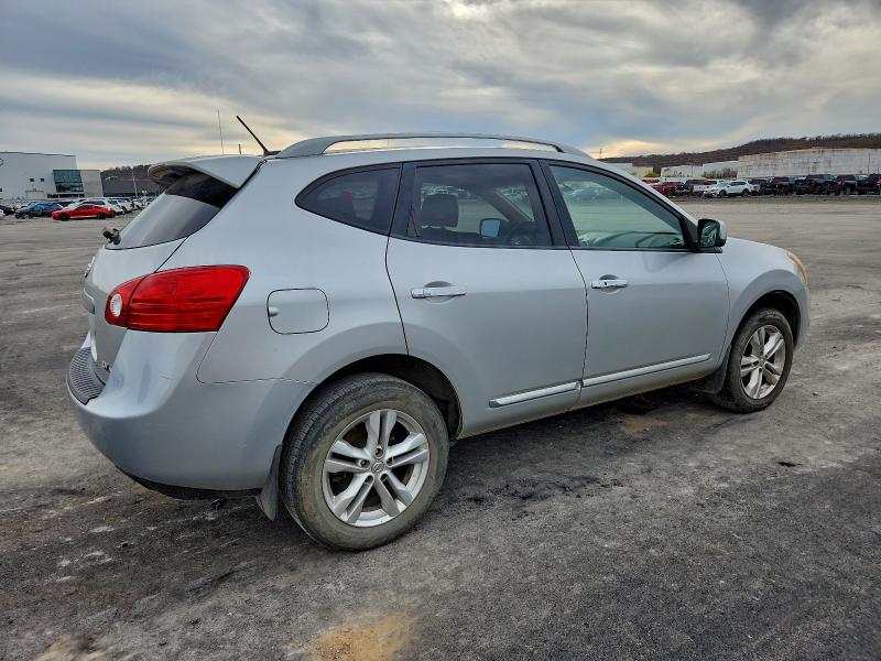 2012 NISSAN ROGUE S #3308210152