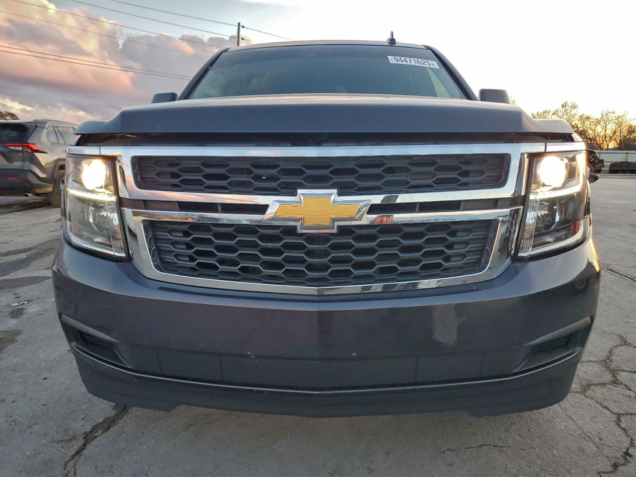 CHEVROLET TAHOE C1500 LT