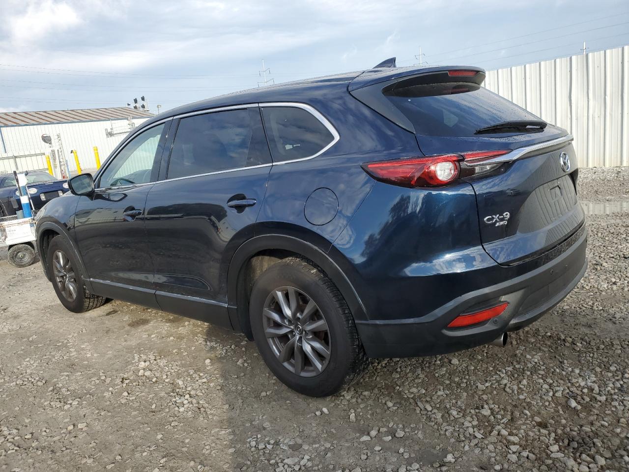 MAZDA CX-9 TOURING