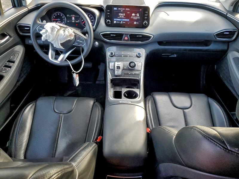 2021 HYUNDAI SANTA FE S #3301763354