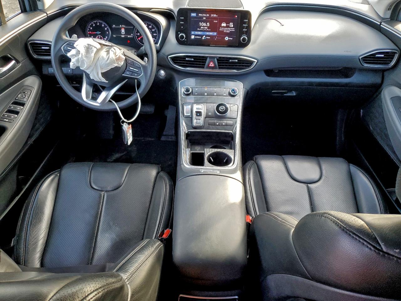 HYUNDAI SANTA FE SEL