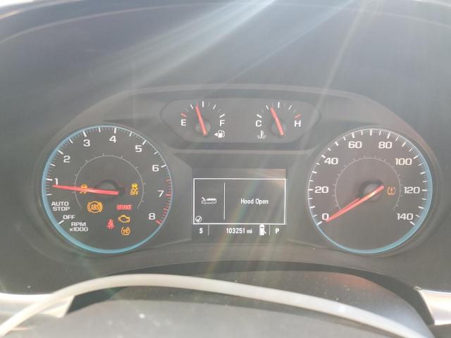 2018 CHEVROLET TRAVERSE L #3304144497