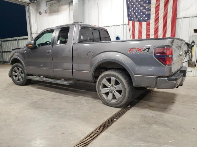 2014 FORD F150 SUPER - 1FTFX1EF4EFA67858
