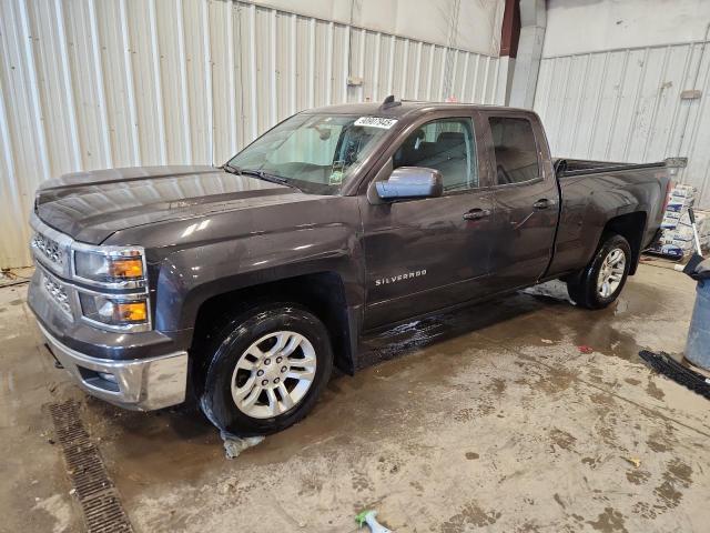 Global Auto Auctions: 2015 CHEVROLET SILVERADO