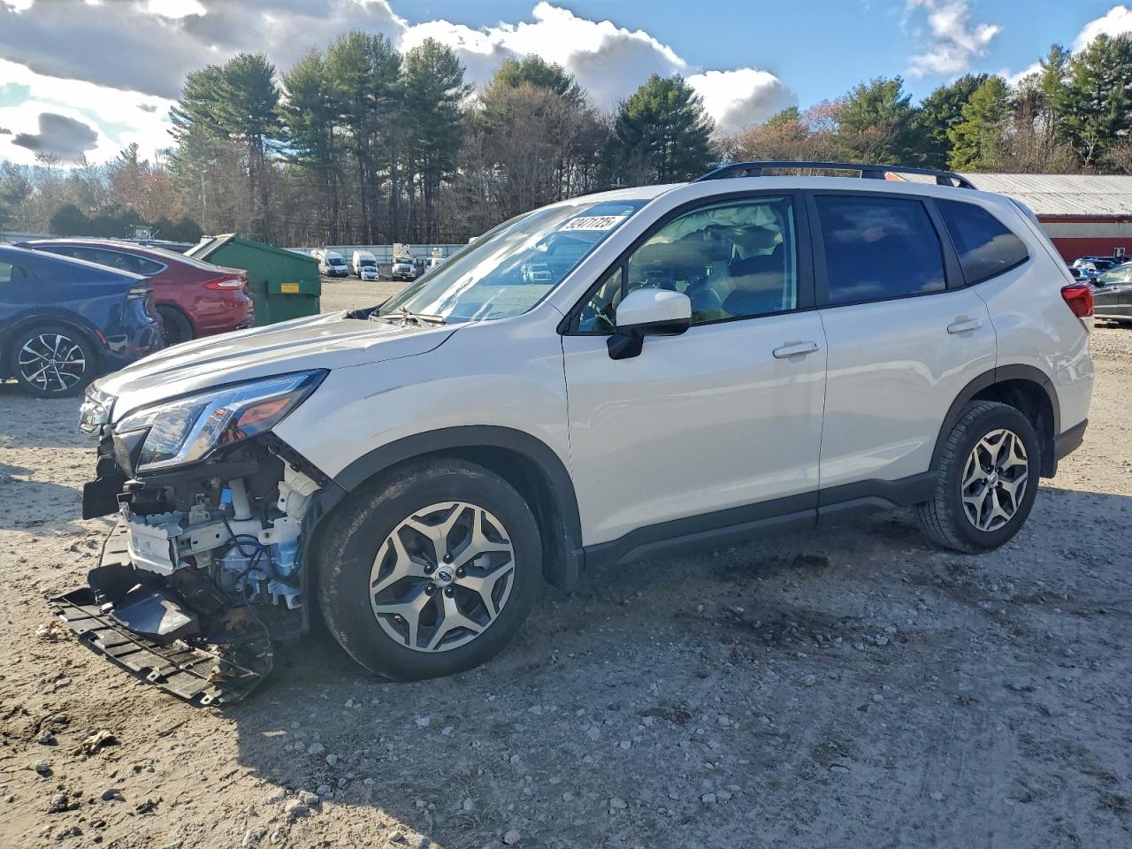 SUBARU FORESTER PREMIUM