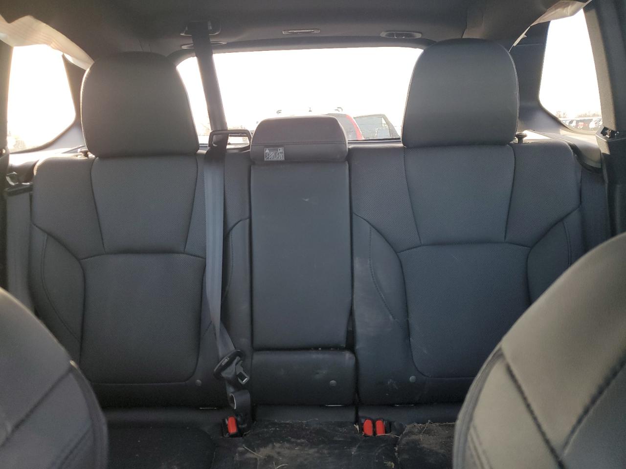 SUBARU FORESTER LIMITED