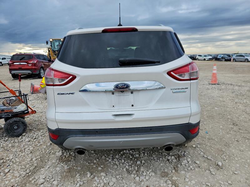 2016 FORD ESCAPE TIT #3297025360