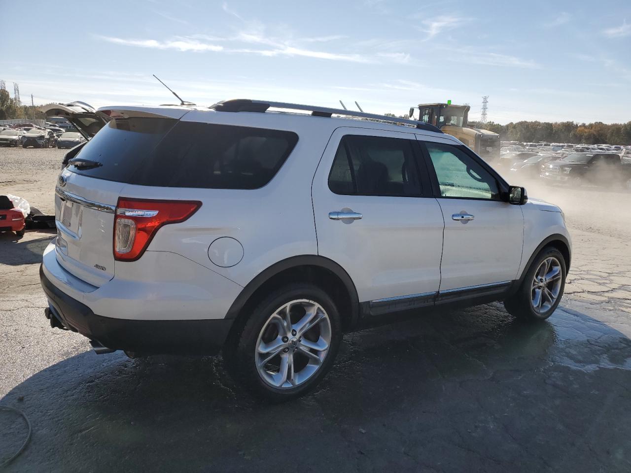 FORD EXPLORER LIMITED