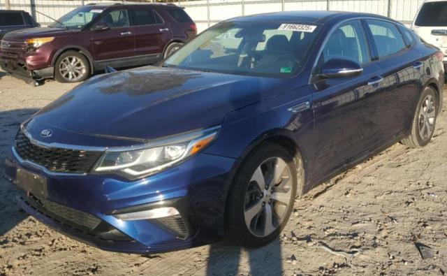 Global Auto Auctions: 2020 KIA OPTIMA LX