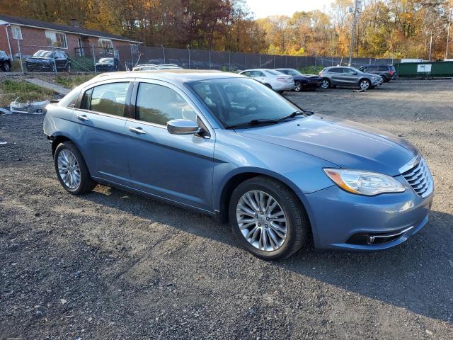 2011 CHRYSLER 200 LIMITE - 1C3BC2FB1BN615557