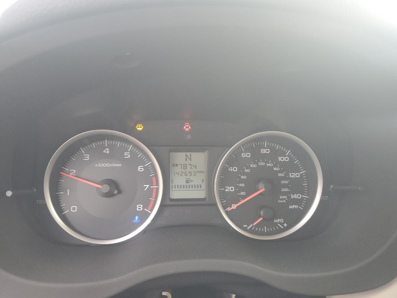 SUBARU XV 2.0 PREMIUM