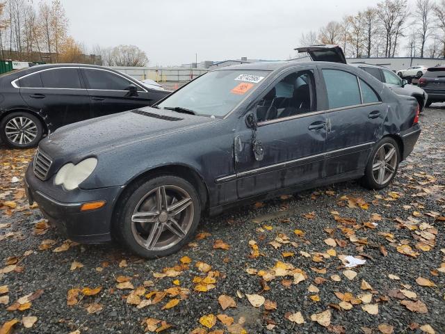 2004 MERCEDES-BENZ C 230K SPO #3301909463