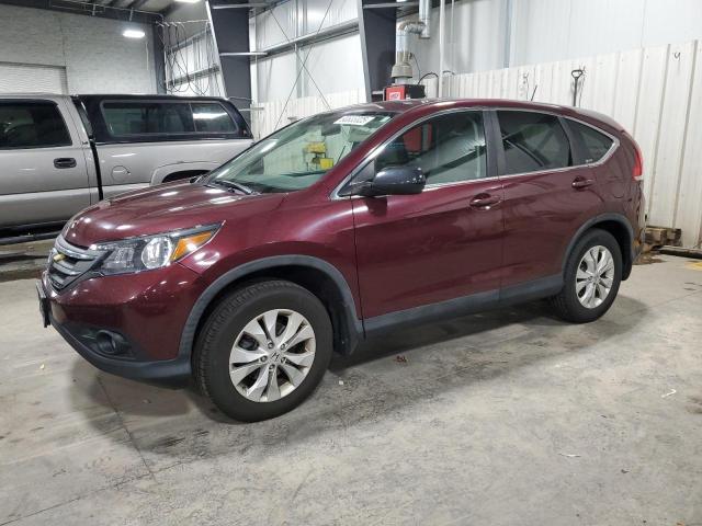 Global Auto Auctions: 2012 HONDA CR-V EX