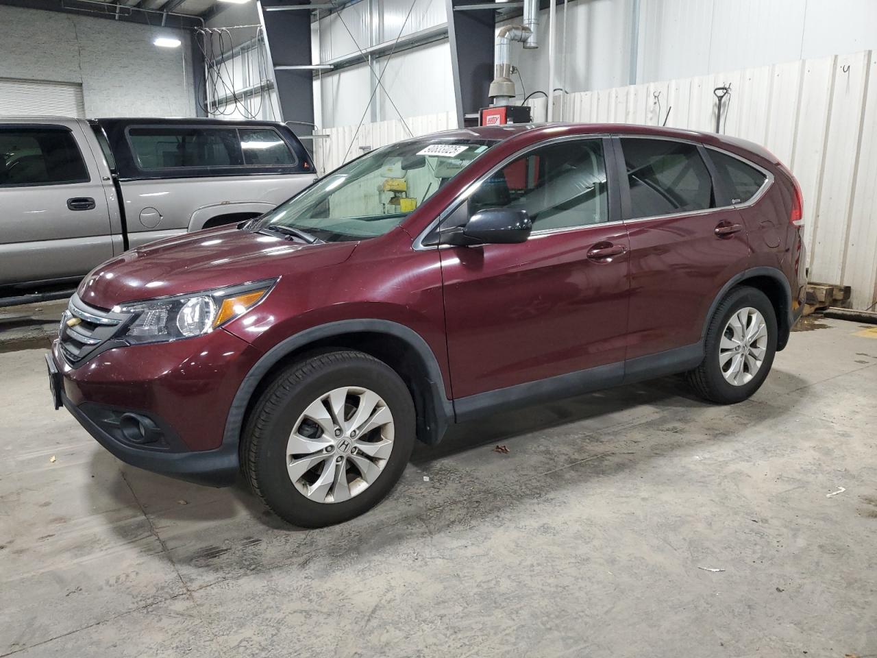 HONDA CR-V EX
