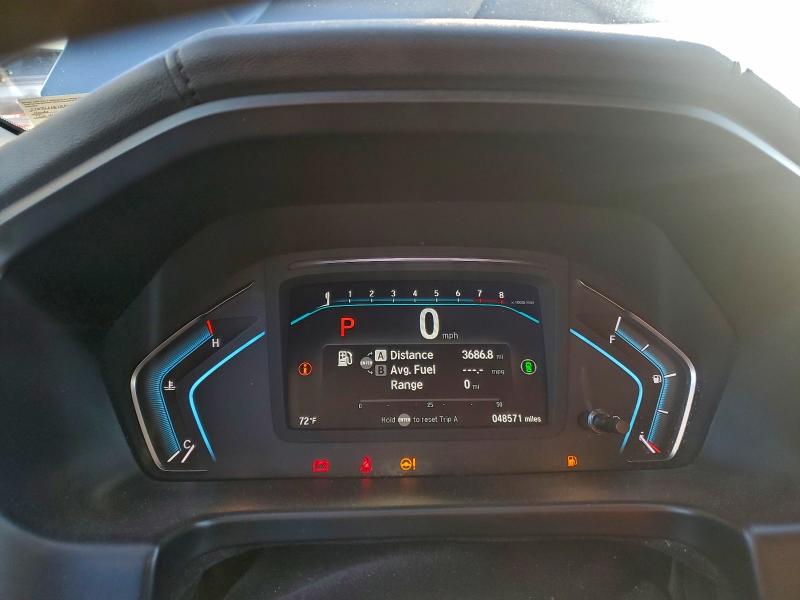 2024 HONDA ODYSSEY EX #3302663049