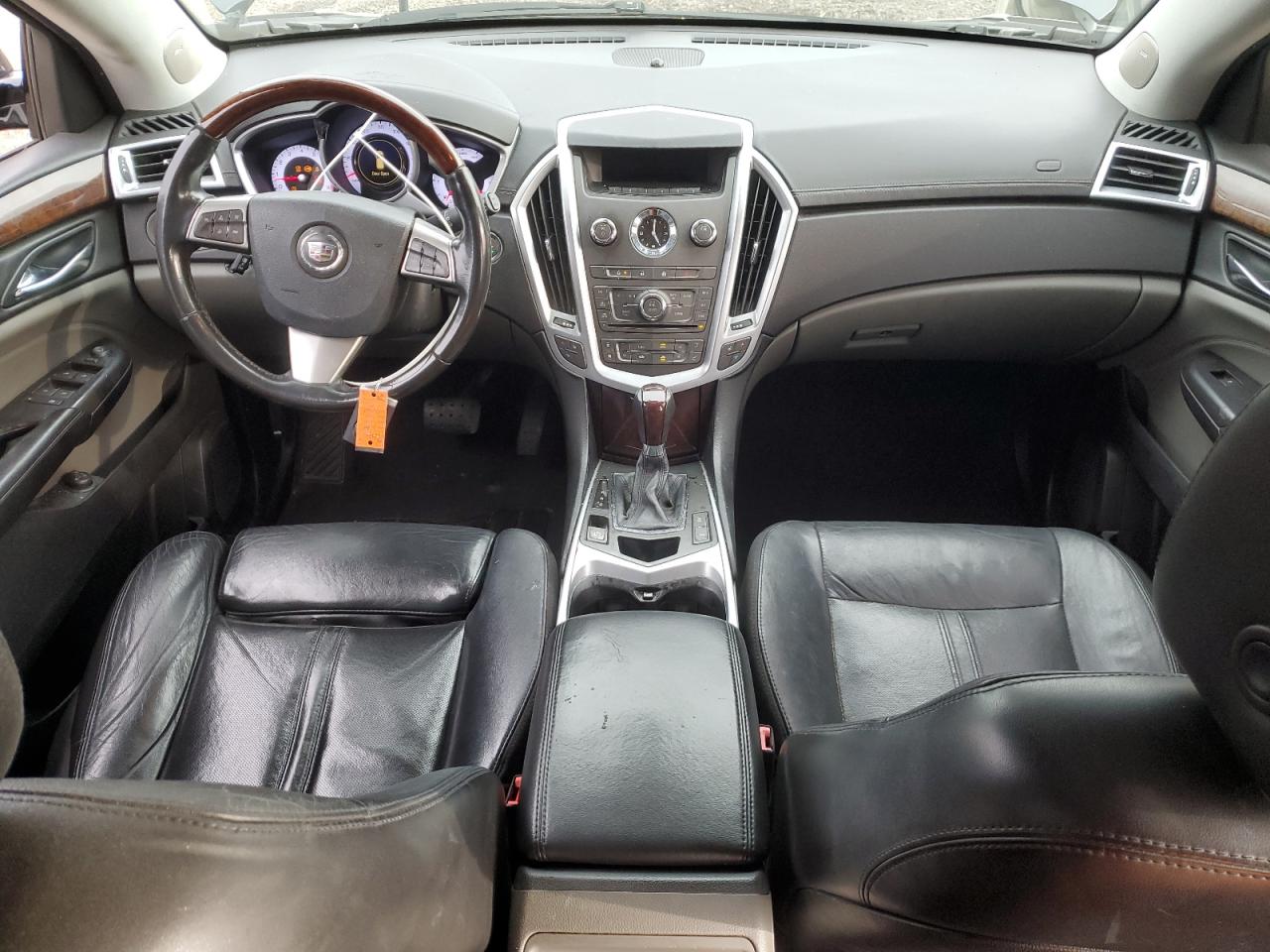 CADILLAC SRX LUXURY COLLECTION