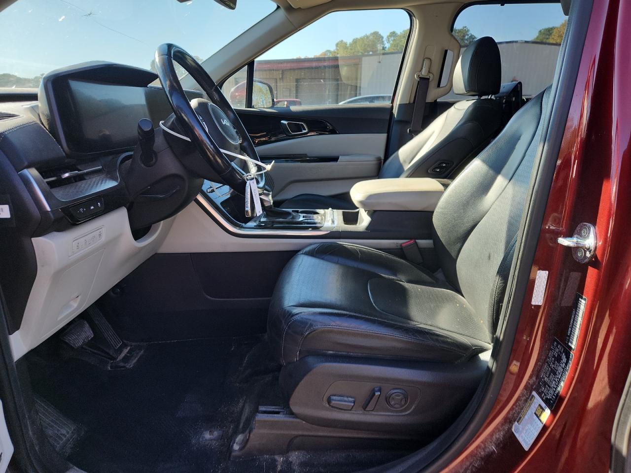 Lot #3311697266 2022 KIA CARNIVAL S