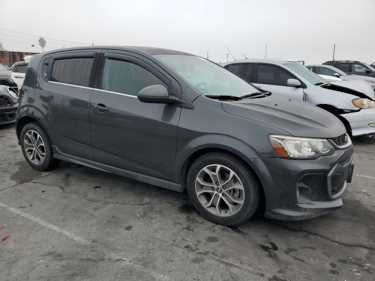 CHEVROLET SONIC LT