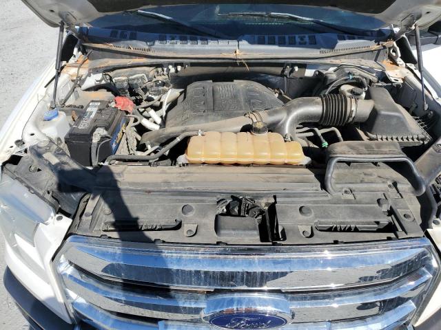 2017 FORD F150 SUPER #3285657661