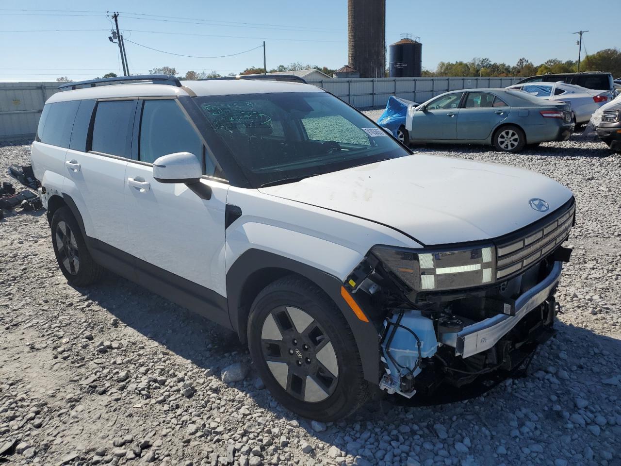 HYUNDAI SANTA FE SEL