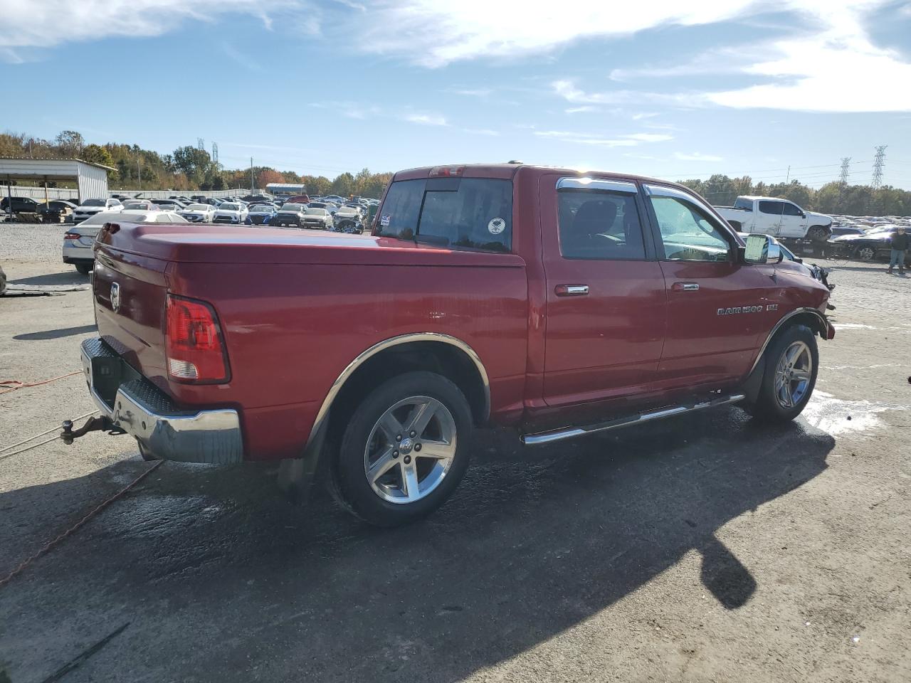 DODGE RAM 1500 SLT
