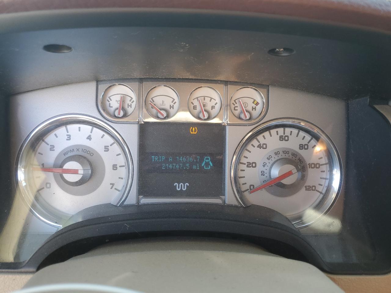 Lot #3282583920 2009 FORD F150 SUPER