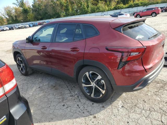 2025 CHEVROLET TRAX 1RS #3296221442