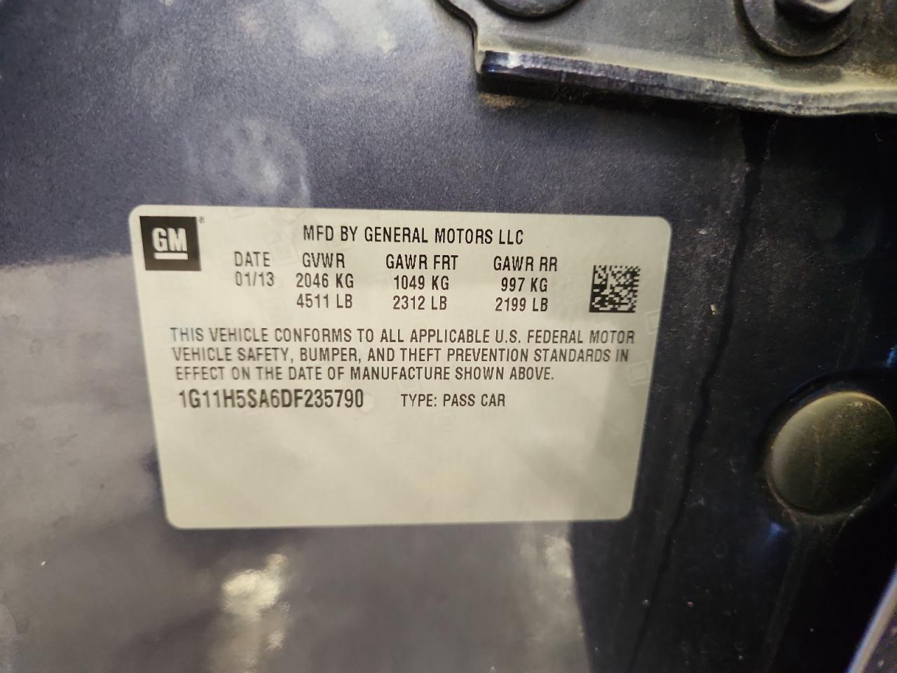 CHEVROLET MALIBU LTZ