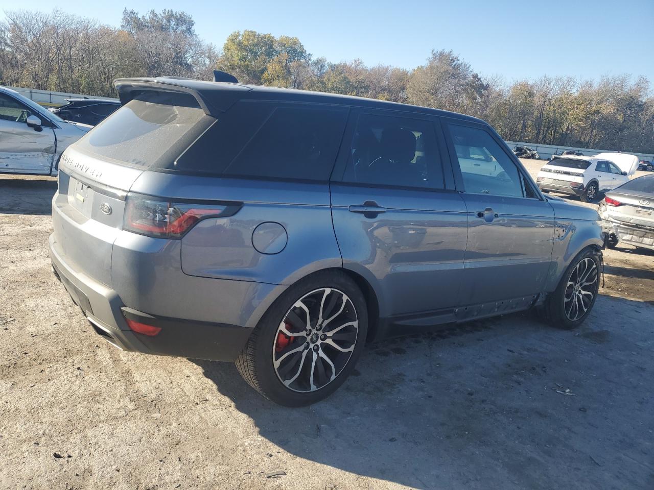 LAND ROVER RANGE ROVER SE