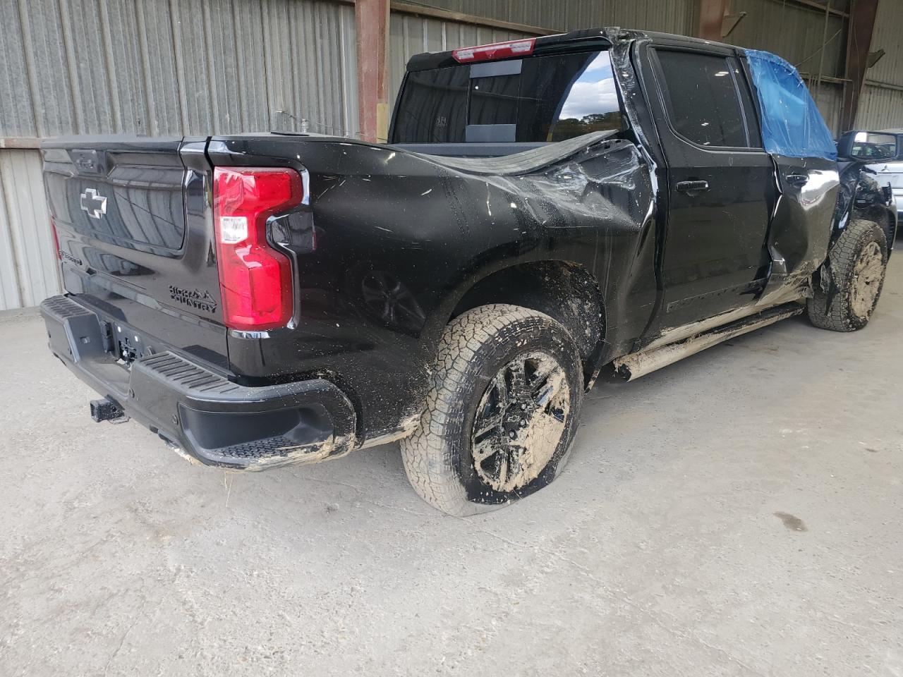 Lot #3315904097 2024 CHEVROLET SILVERADO