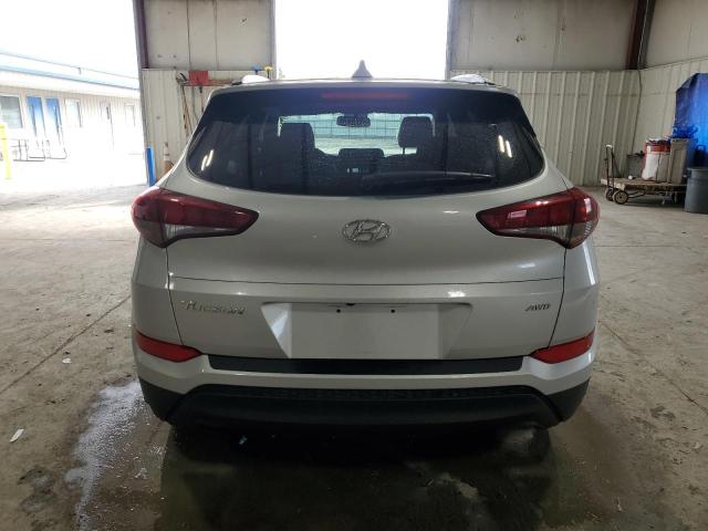 2018 HYUNDAI TUCSON SEL #3303779459