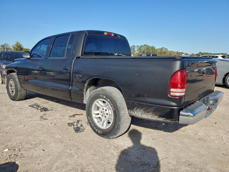 2001 DODGE DAKOTA QUA #3318022368