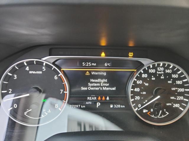 2021 NISSAN ROGUE SV - 5N1AT3BB2MC804036