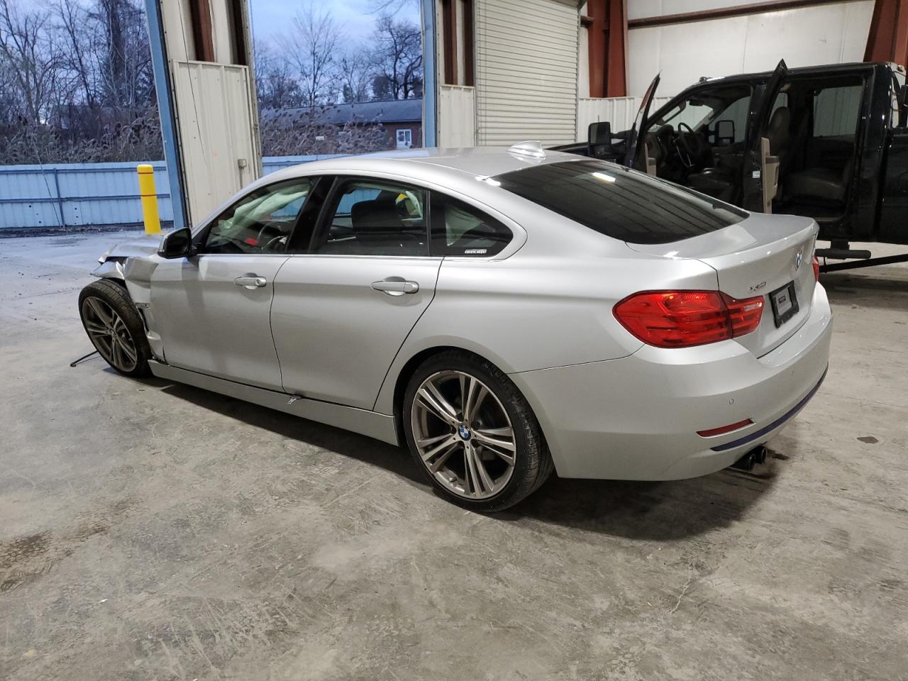 BMW 4 SERIES XI GRAN COUPE SULEV