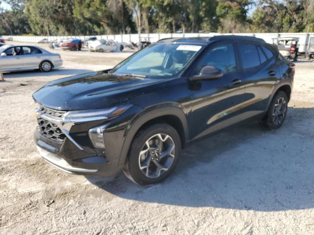 2025 CHEVROLET TRAX 1LT #3312648180